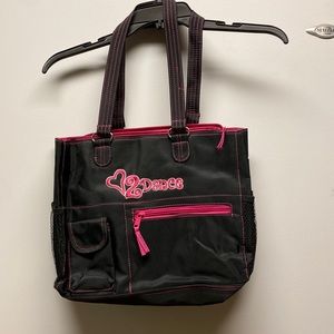 Hirizon dance bag